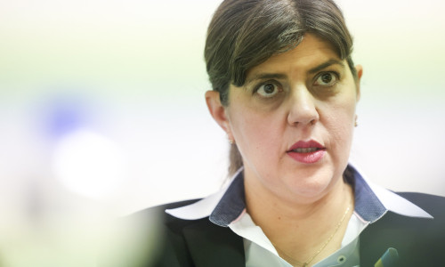 Laura Codruța Kovesi