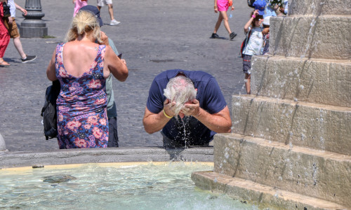 Vara anului 2023, cea mai călduroasă din ultimii 2.000 de ani/ Shutterstock