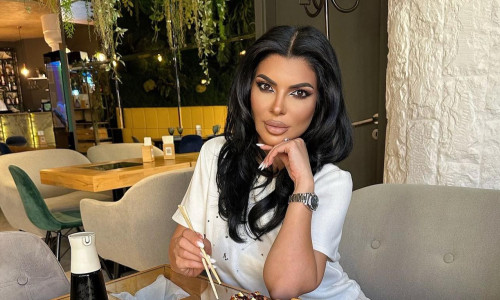 Andreea Tonciu/ Foto: Instagram