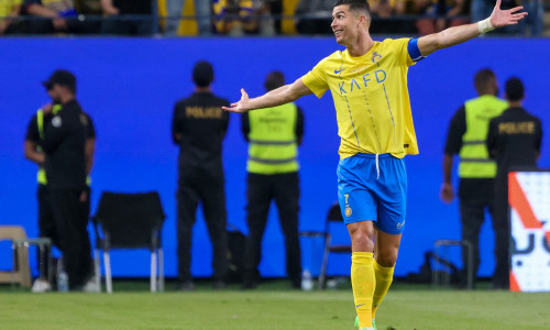 ronaldo