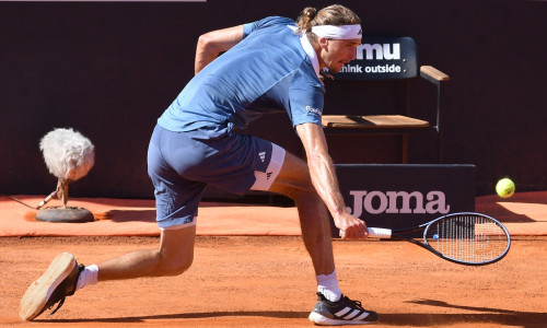 International Tennis match - Internazionali BNL d'Italia