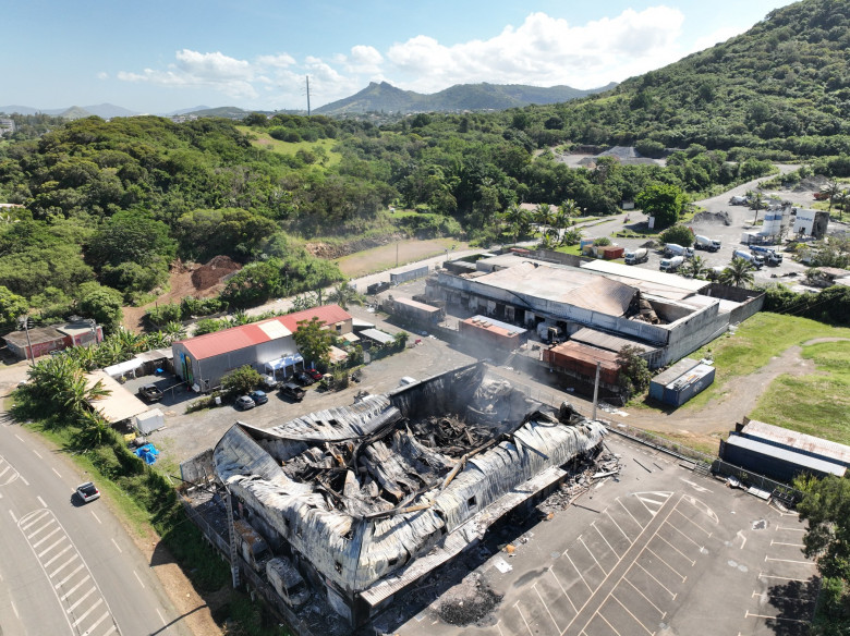 Deadly Riots Sweep New Caledonia Capital - Noumea