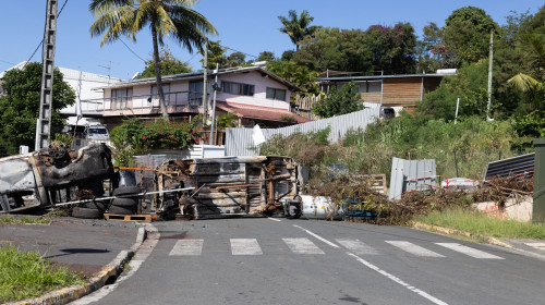 Deadly Riots Sweep New Caledonia Capital - Noumea