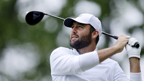 GOLF: MAY 17 PGA Championship