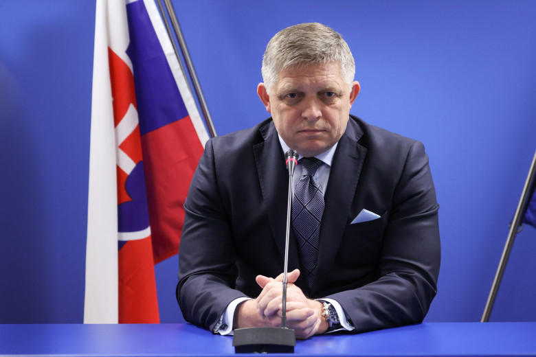 Slovakia's Prime Minister Robert Fico injured in shooting