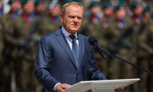 80th anniversary of Battle of Monte Cassino in Krakow