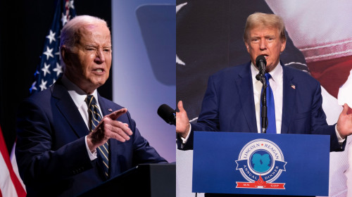 biden trump