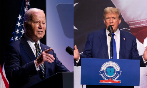 biden trump