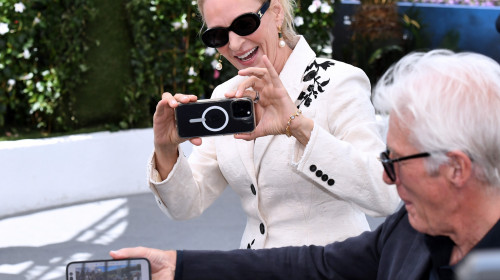 Photocall For Oh, Canada At The Cannes Film Festival - 18 May 2024
