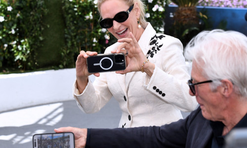 Photocall For Oh, Canada At The Cannes Film Festival - 18 May 2024