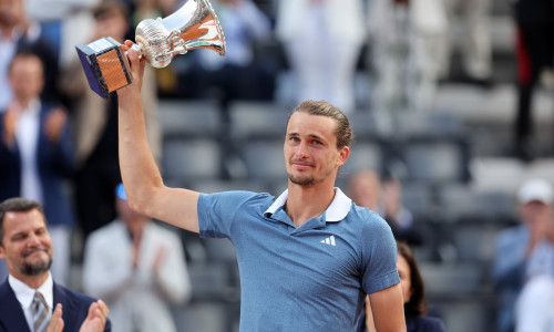 International Tennis Match - Internazionali BNL D'Italia, Rome, Italy - 19 May 2024