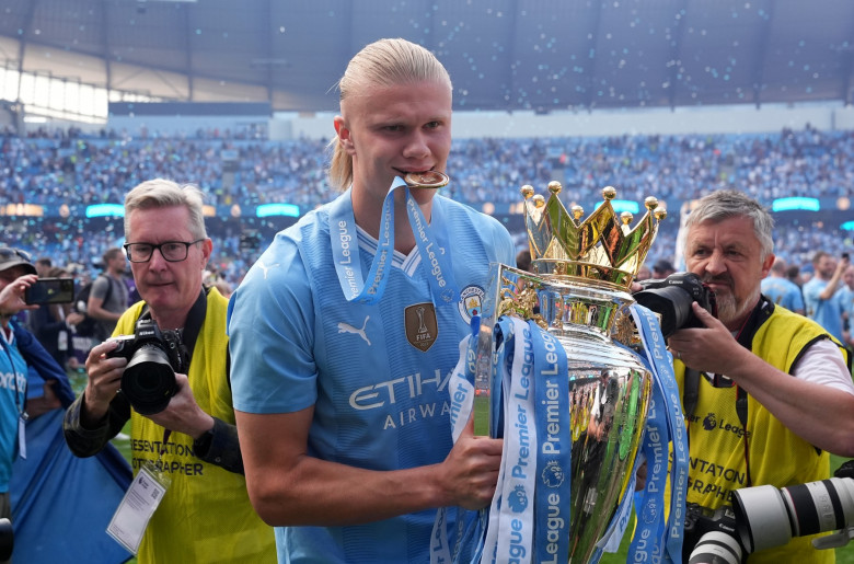 Manchester City v West Ham United - Premier League - Etihad Stadium