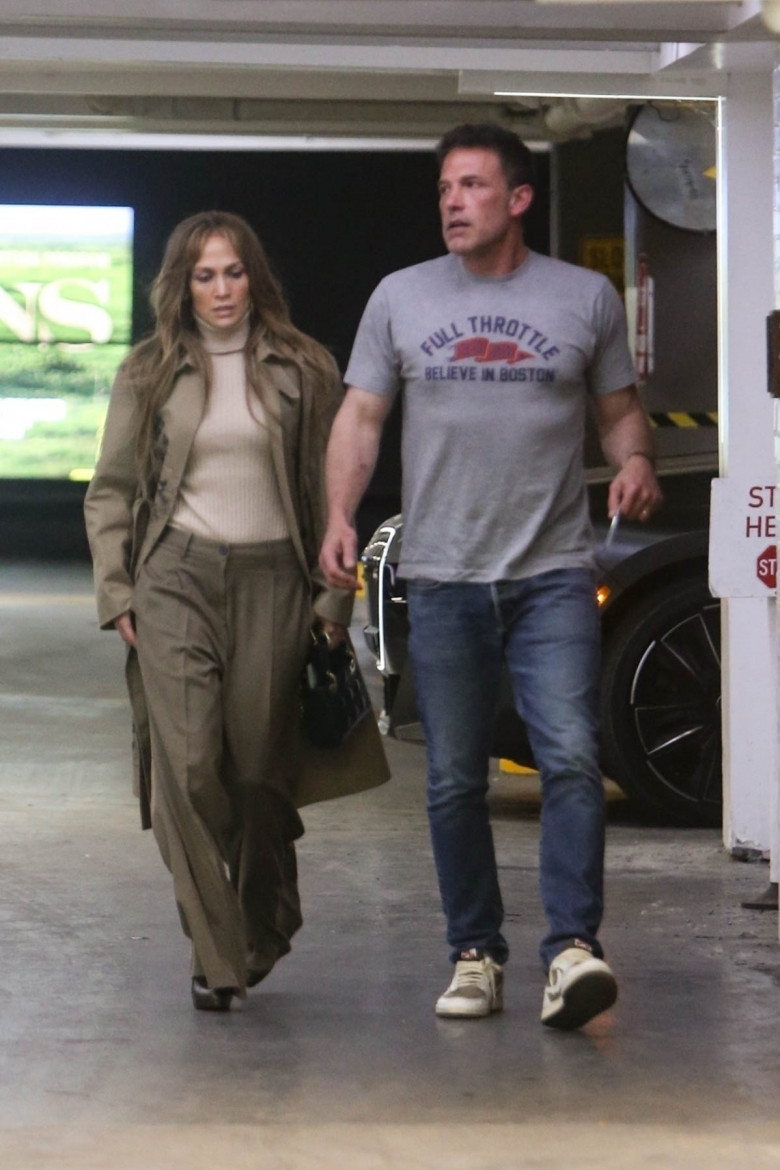 Jennifer Lopez şi Ben Affleck/ Profimedia