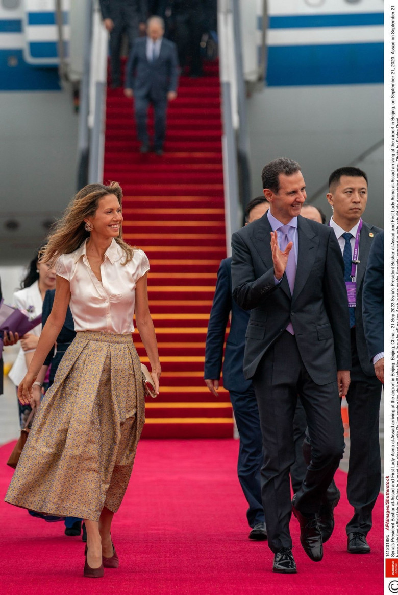 Asma al-Assad