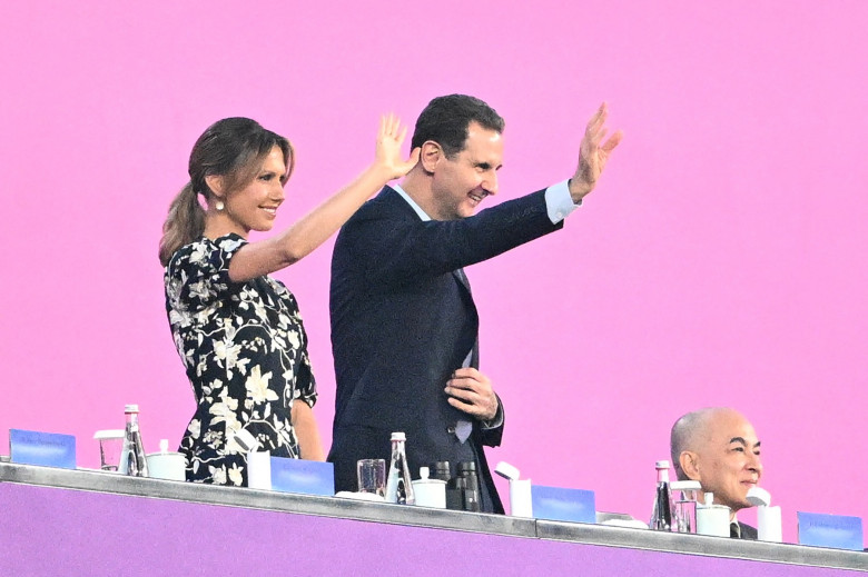 Asma al-Assad (1)