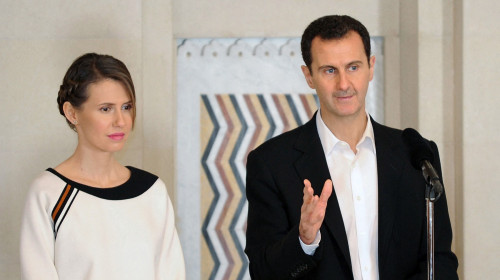 Asma al-Assad (2)