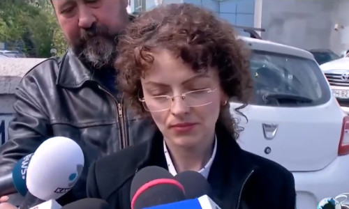 Ioana Ancuta Popoviciu - foto captură