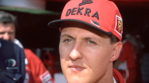 Michael Schumacher