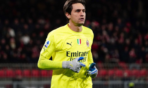 FOOTBALL - ITALIAN CHAMP - MONZA v MILAN, , Monza, Italie - 18 Feb 2023
