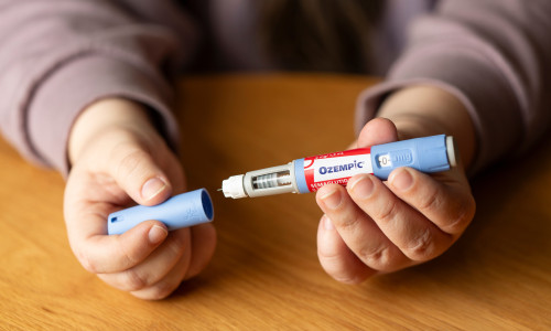Santiago,,Chile,,August,16th,,2023.,Pen,Injection,Of,Semaglutide,Named
