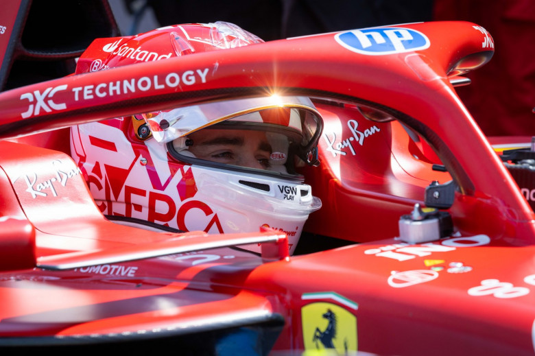 Charles Leclerc Profimedia Images