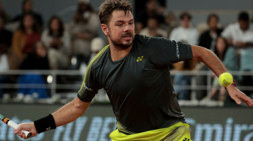 Stan Wawrinka