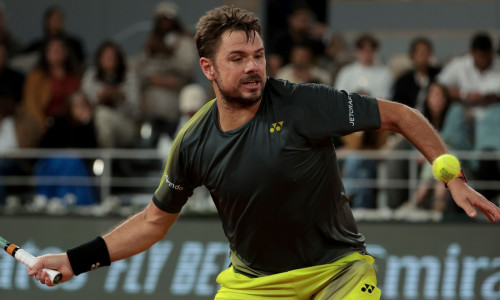 Stan Wawrinka