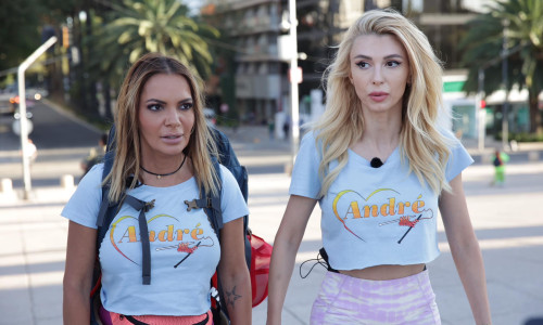 Andreea Bălan și Andreea Antonescu/ Foto: Instagram
