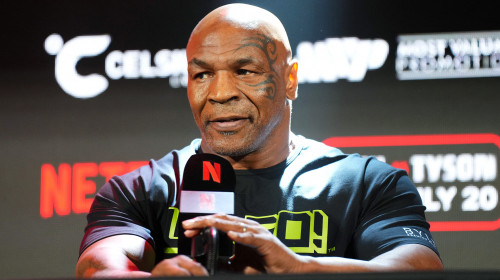 Mike Tyson/ Profimedia