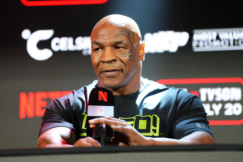 Mike Tyson/ Profimedia
