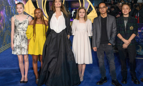 'Eternals' UK Gala Screening at