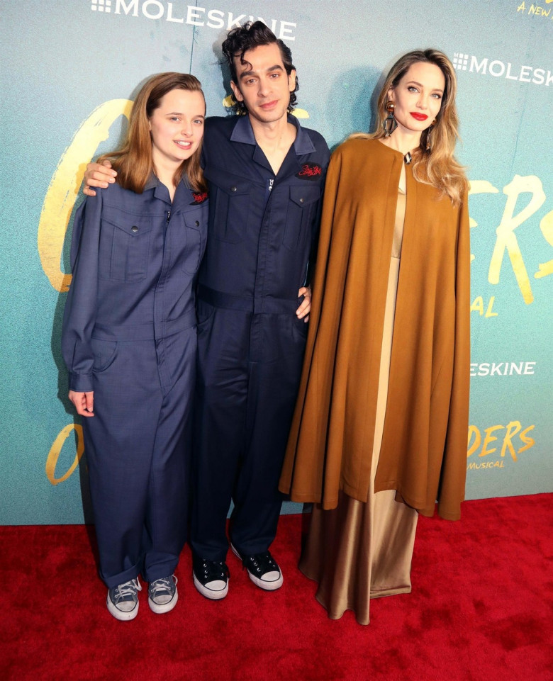 ‘The Outsiders’ Broadway Opening Night