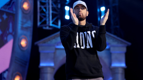 Eminem/ Profimedia