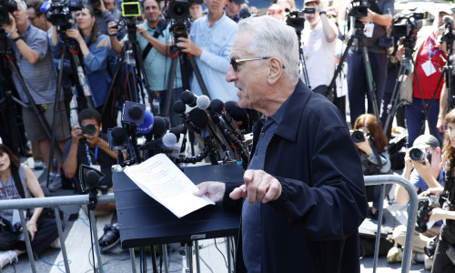 Former President Trump Criminal Trial in New York