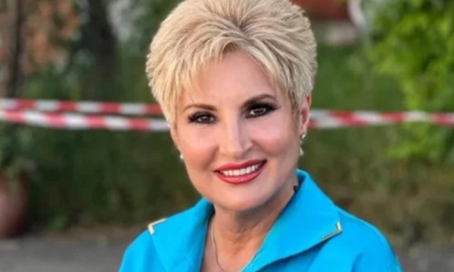 Mama Andreei Tonciu