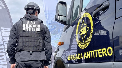 brigada antitero