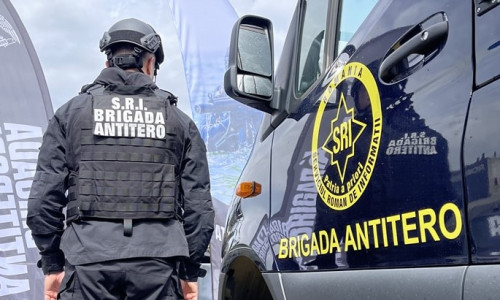 brigada antitero