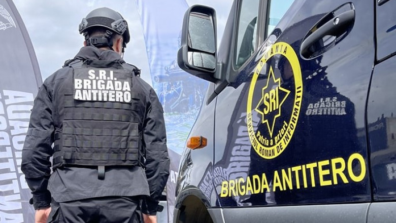 brigada antitero