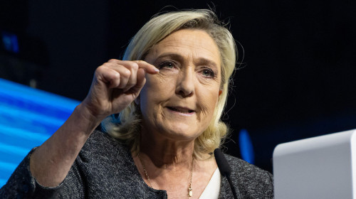 Marine Le Pen/ Profimedia