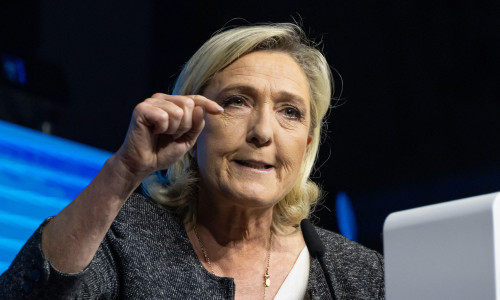 Marine Le Pen/ Profimedia