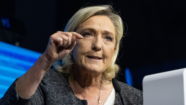 Marine Le Pen/ Profimedia