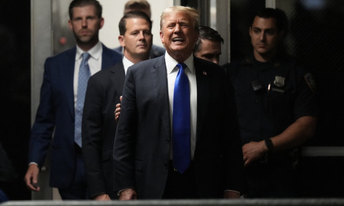 donald trump