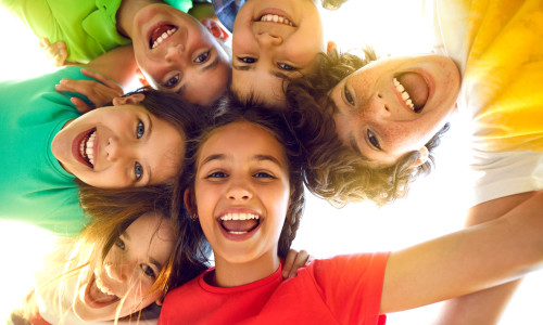 Ziua internaţională a copilului/ Shutterstock