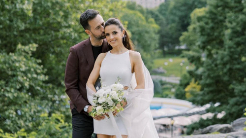 Ramona Păun s-a căsătorit în secret/ Foto: Instagram