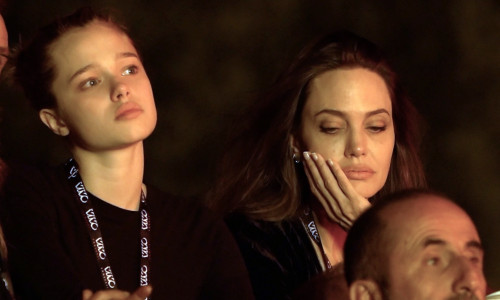 Shiloh Nouvel Jolie-Pitt/ Profimedia