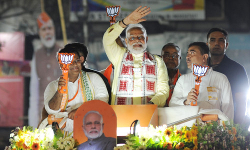 Narendra Modi / Profimedia