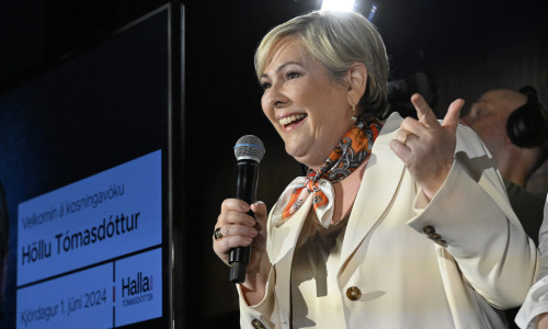 Halla Tomasdottir / Profimedia
