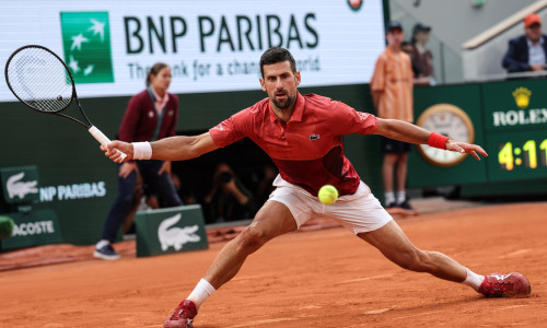 Novak Djokovic