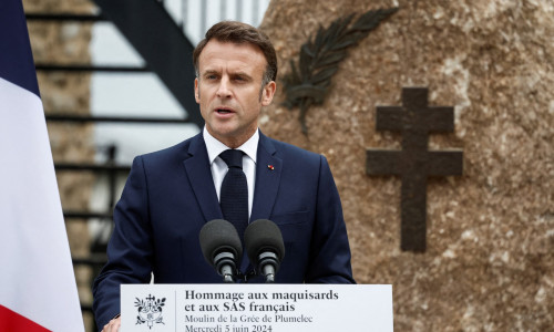 emmanuel macron