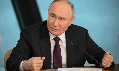 Vladimir Putin/ Profimedia